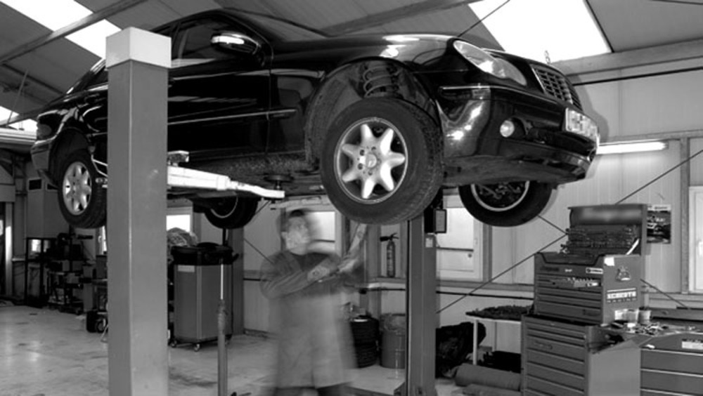 Auto servisa pakalpojumi